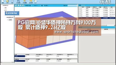 PG官网|钜盛华质押所持万科9100万股 累计质押9.26亿股